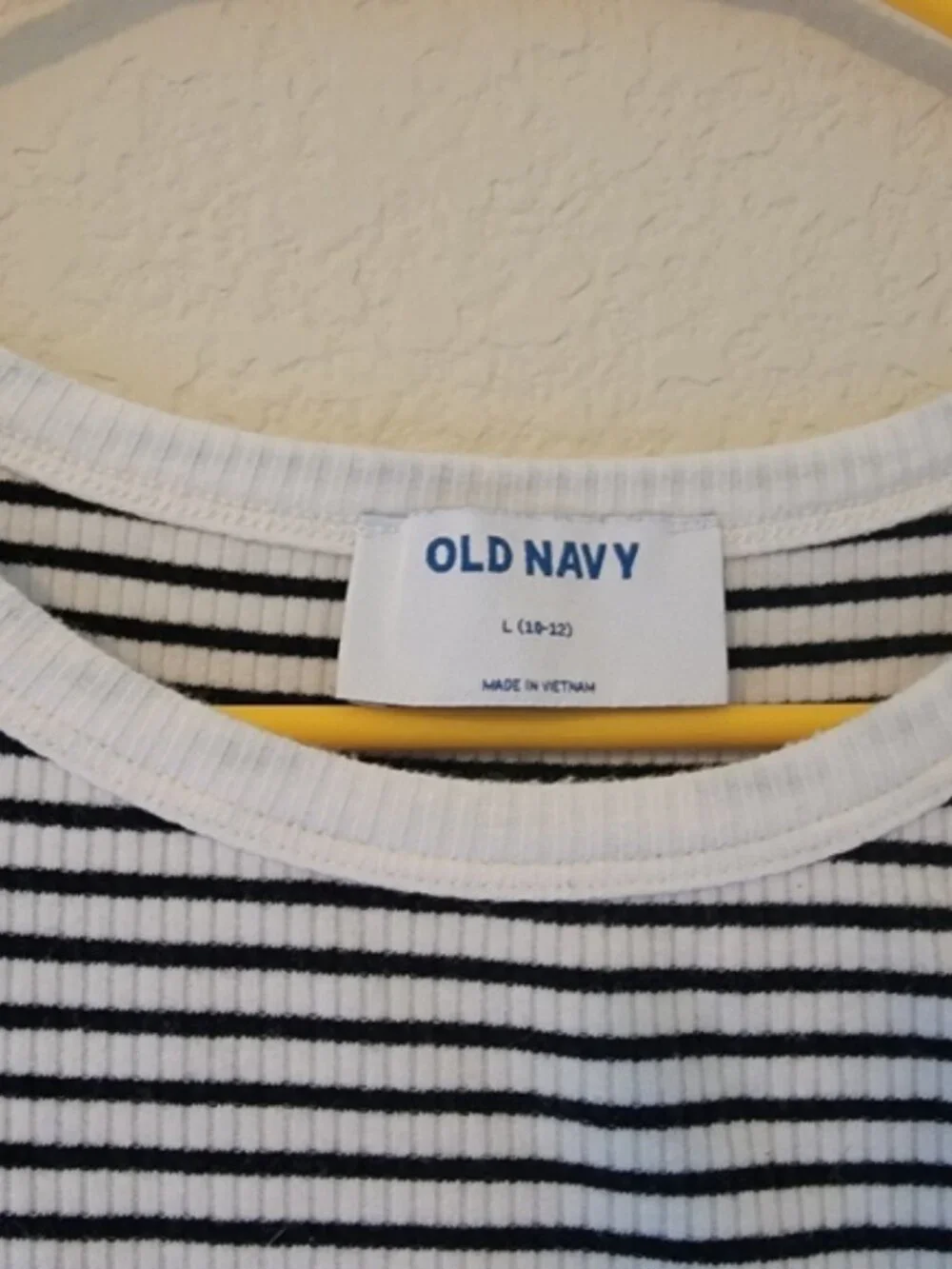 Lot of 2 Girls Old Navy Dresses Size L (10-12)